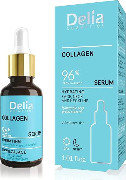 ديليا -سيروم مرطب كولاجين 30 مل