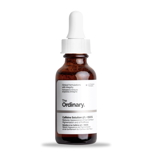 اورديناري - سيروم الكافيين 5% و EGCG