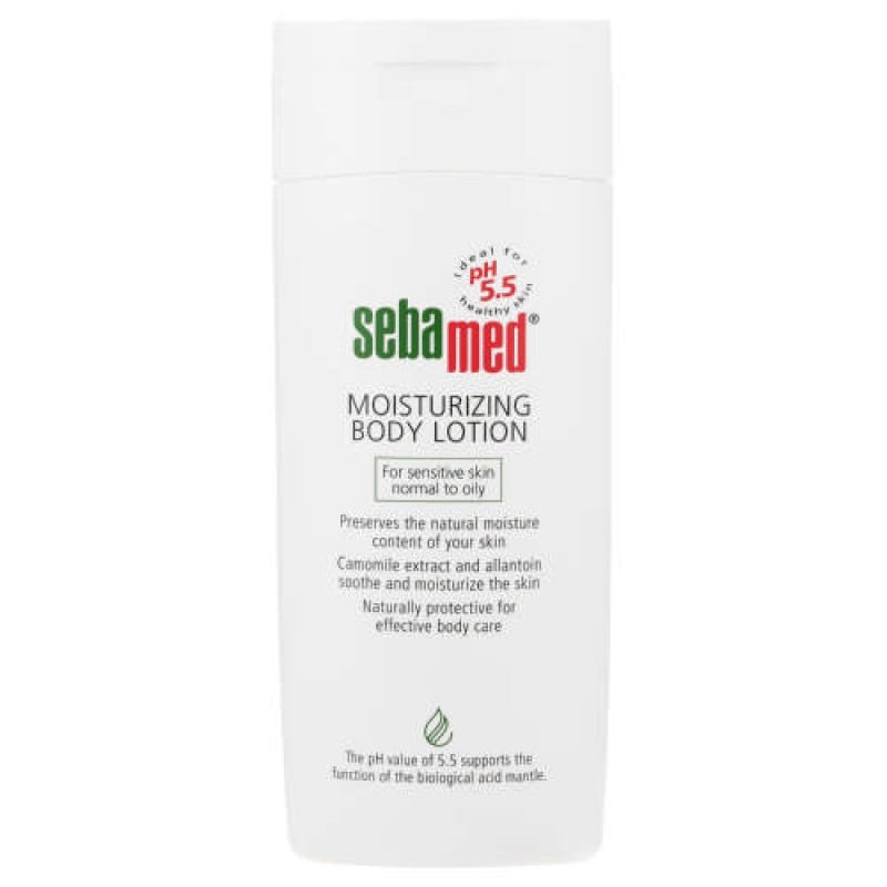 سيباميد - لوشن الجسم المرطب