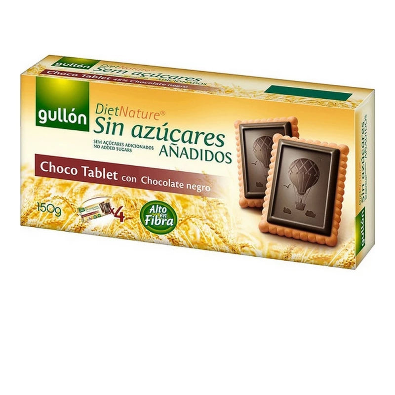 جلون شوكو تابلت مع شوكولاتة نيغرو 150 جرام