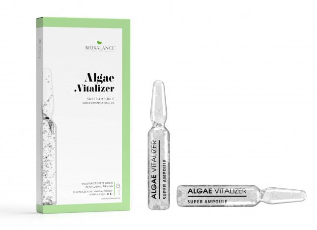 بيوبالانس - سيروم الكونار الأخضر