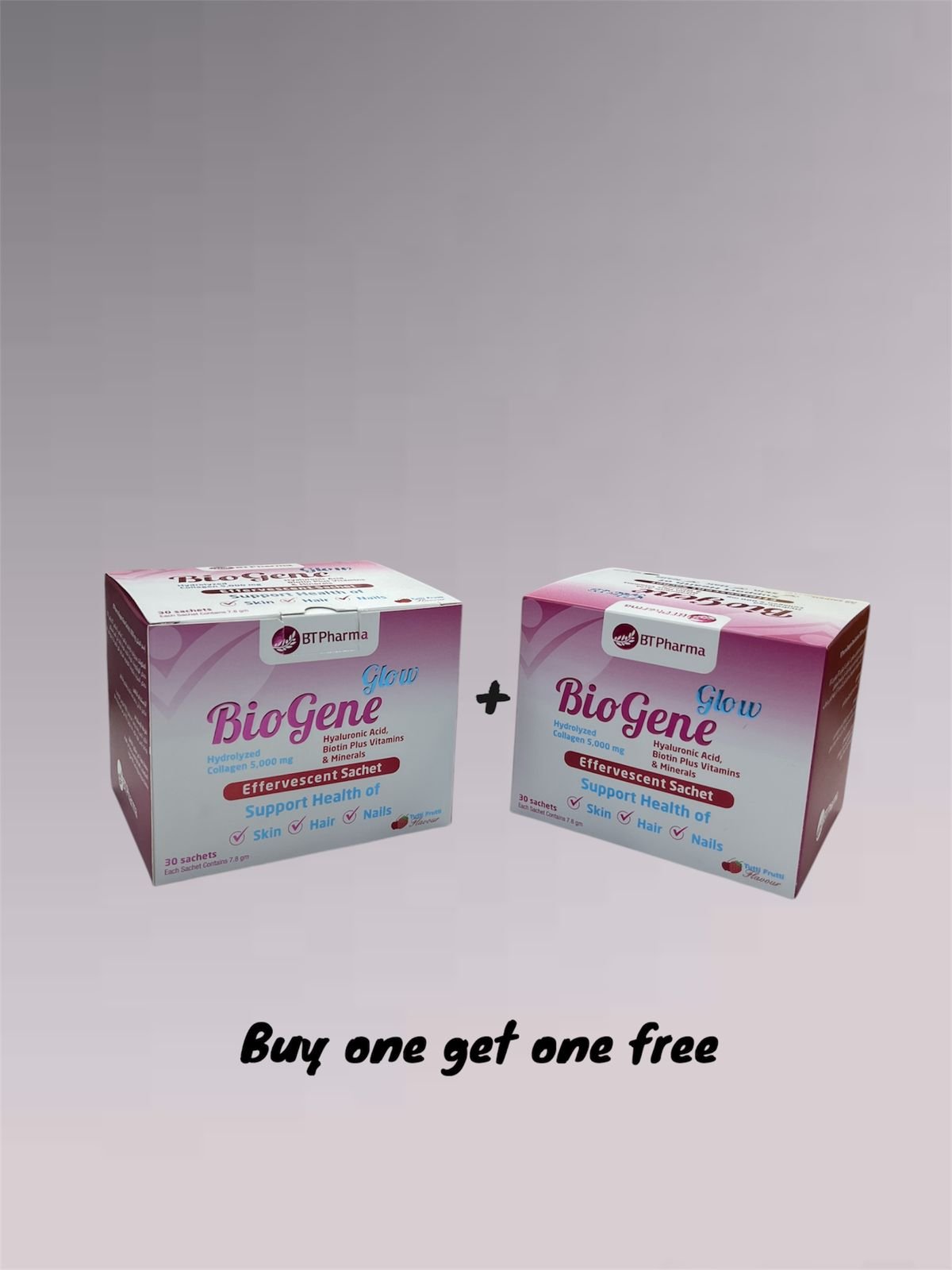 عرض توهج الجينات الحيوية