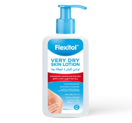 فليكسيتول - لوشن فليكسيتول للبشرة الجافة جدًا