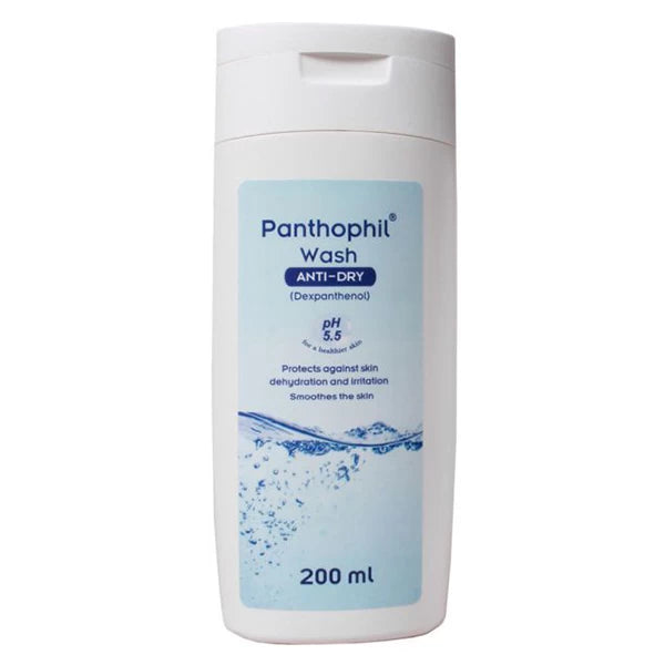 بانثوفيل غسول مضاد للجفاف 200 مل