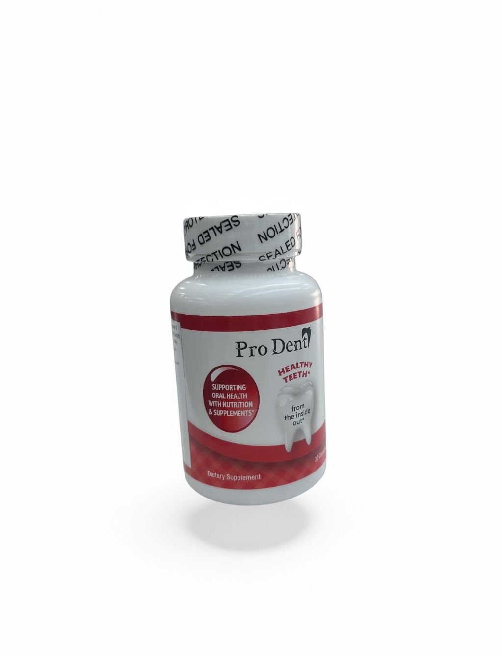 pro dent مكمل أسنان