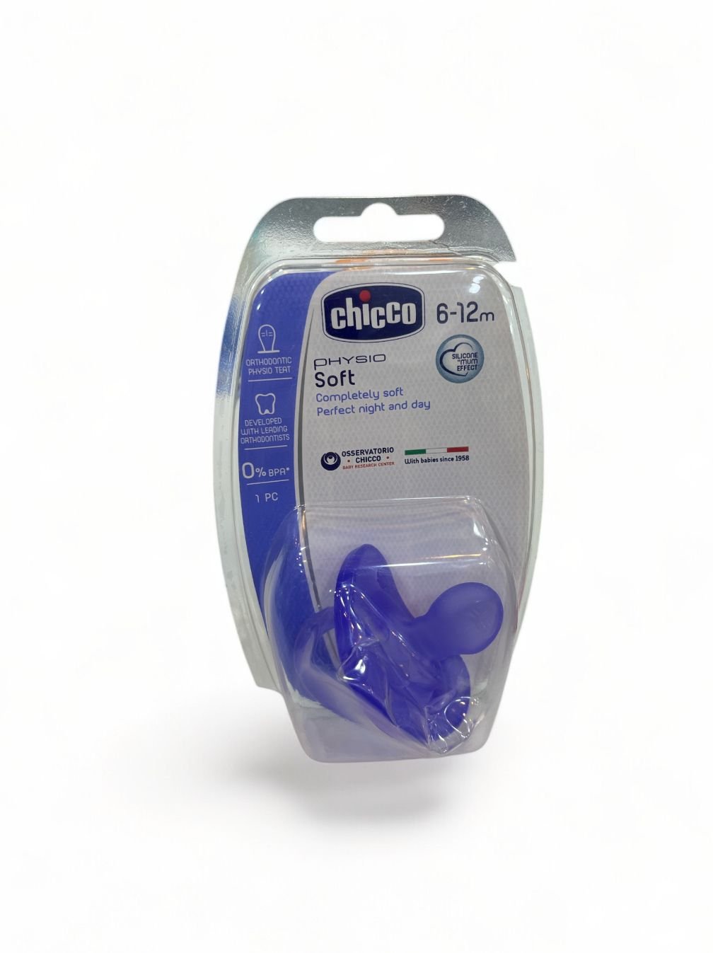 شيكو رضاعة اطفال ناعمة بعدة الوان