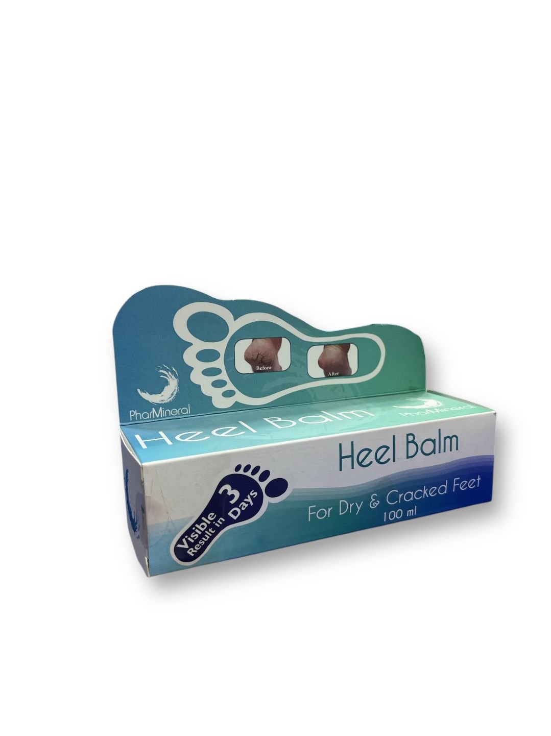 HEEL BALM كريم للكعب و الاقدام