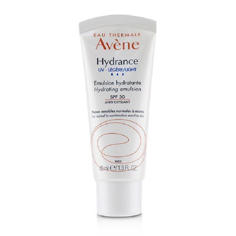 Avene - مستحلب هيدرانس للحماية من الشمس SPF30 40 مل
