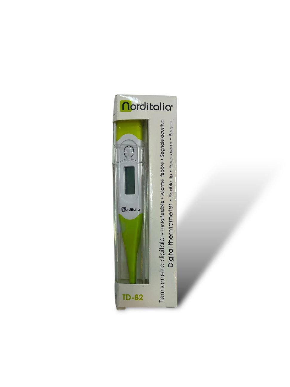 TD-82 - موازين الحرارة - نورديتاليا