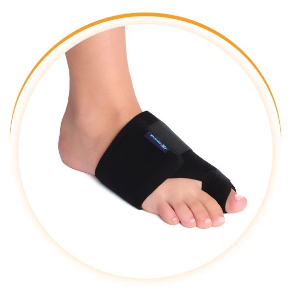 Aurafix جبيرة اصبع القدم الكبير AO-10