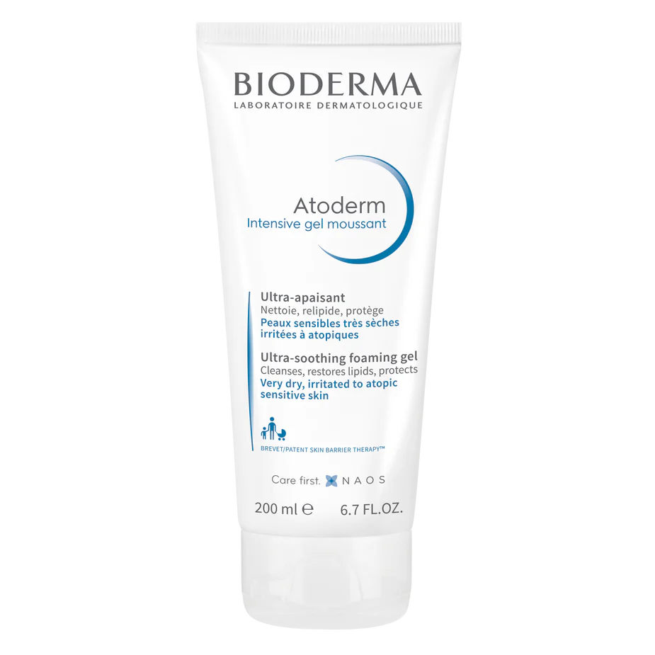 بيوديرما - جل رغوي مكثف اتوديرم 200 مل