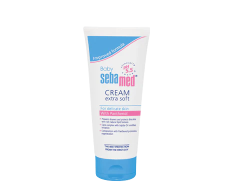 سيباميد - كريم أطفال فائق النعومة