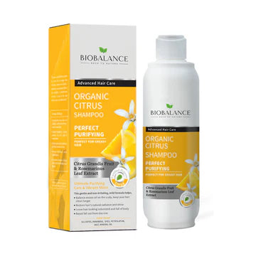 بيوبالانس - شامبو منقي بالحمضيات