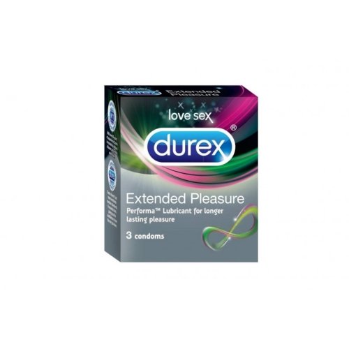 DUREX - واقيات ذكرية ممتدة المتعة 3