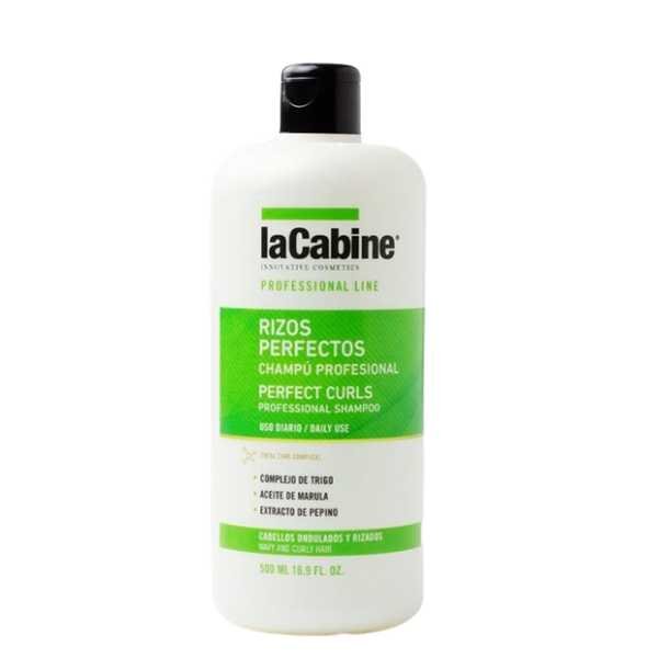 لاكابين - شامبو بيرفكت كيرلز خصيصًا للشعر المموج والمجعد.