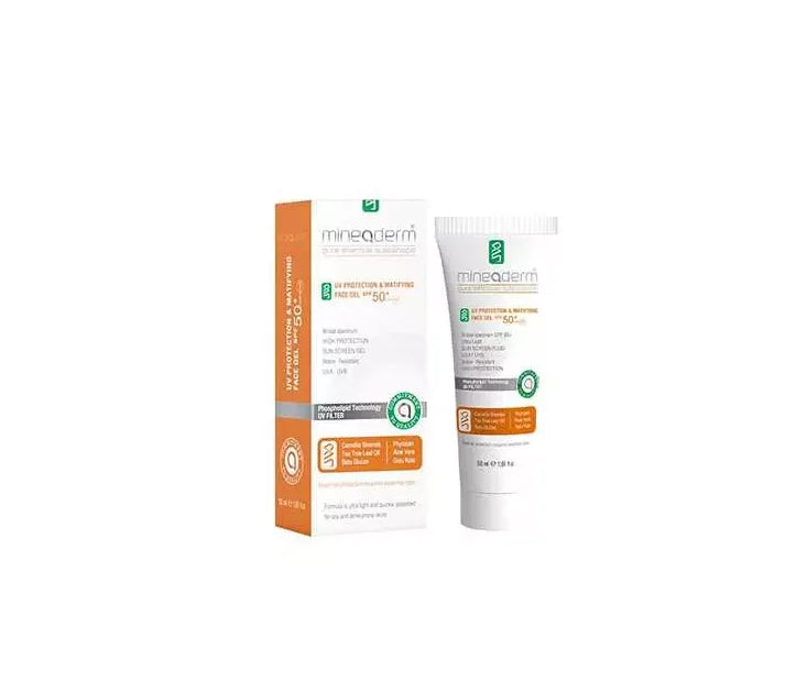 جل مينيديرم للحماية من الشمس 50+ (50 مل)