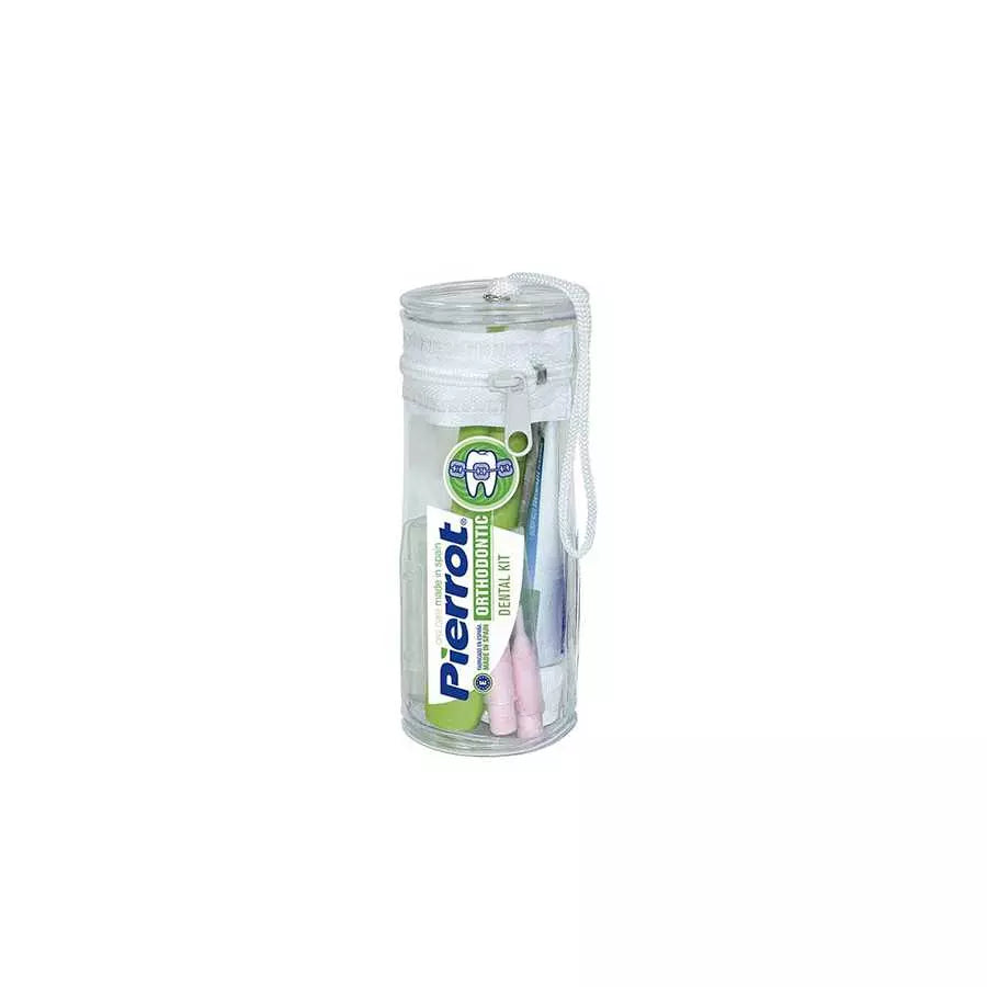 بييرو - مجموعة تنظيف الأسنان التقويمية