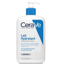 cerav - لوشن ترطيب يومي رقم 2 والجسم المناسب للبشرة الجافة