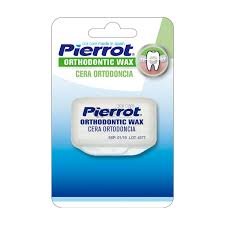 pierrot - شمع بييرو لتقويم الأسنان