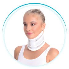 Aurafix 925 دعامة للرقبة بدون دعم للذقن