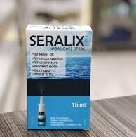 سيراليكس بخاخ أنفي