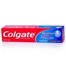 معجون أسنان كولجيت للحماية القصوى من التسوس 25 مل