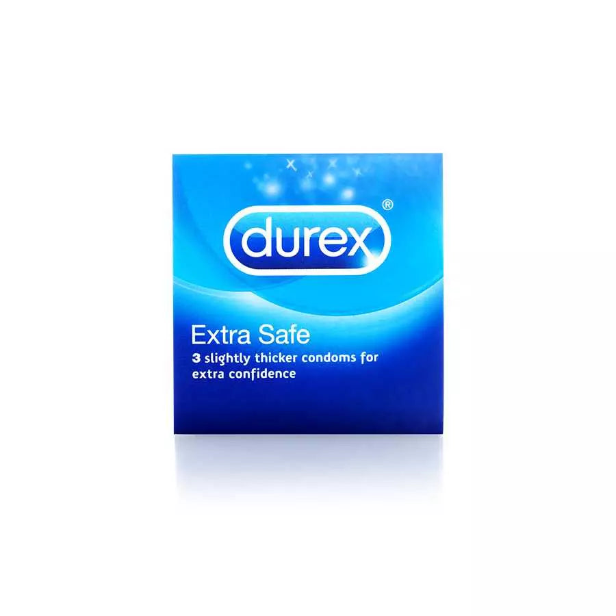 DUREX - واقيات ذكرية فائقة الأمان 3