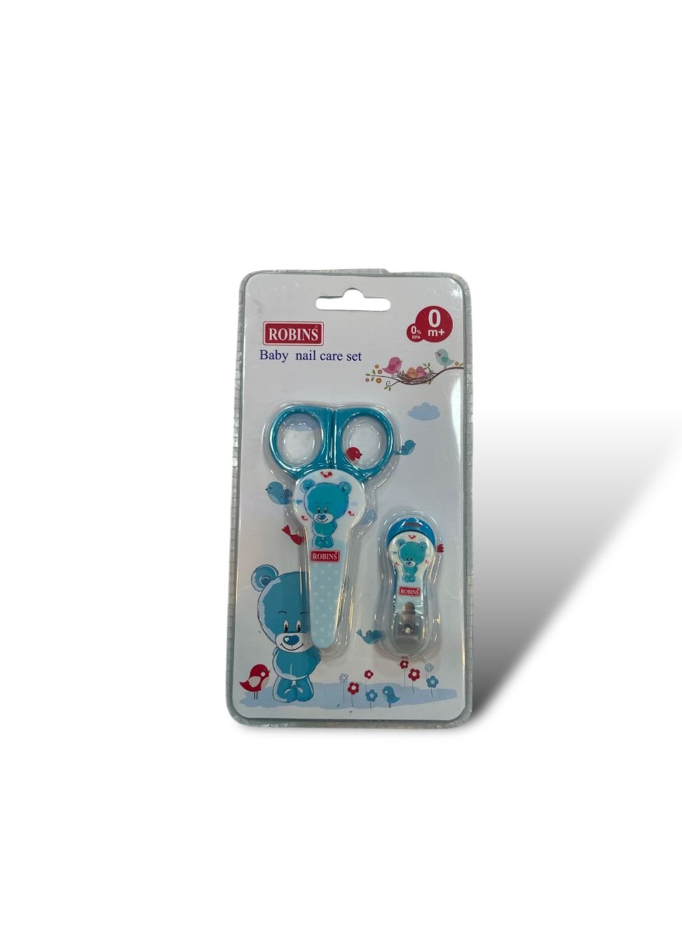 مجموعة روبينز للعناية بالأظافر
