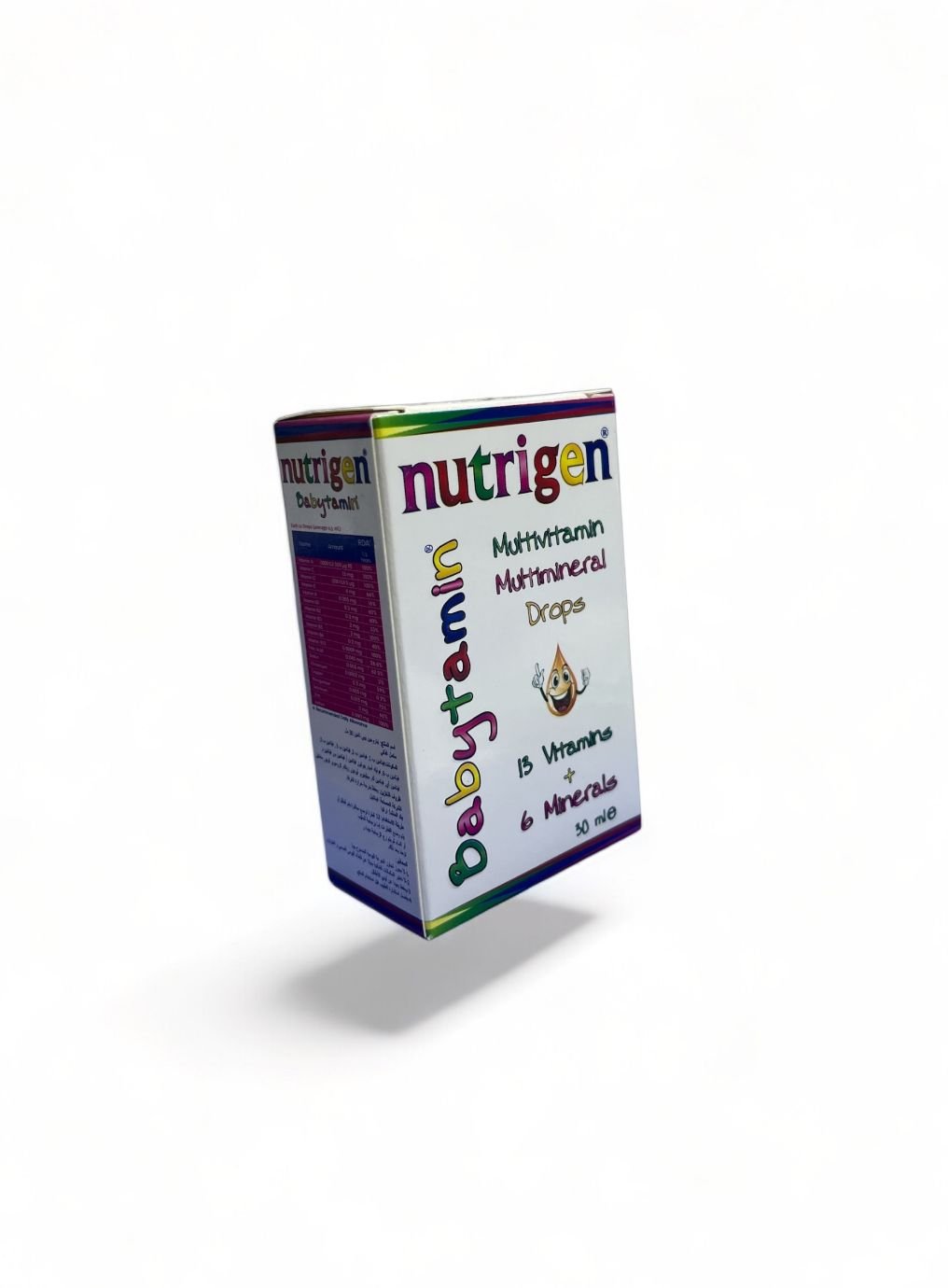 نتاجات متعددة ، التربة متعددة المعادن