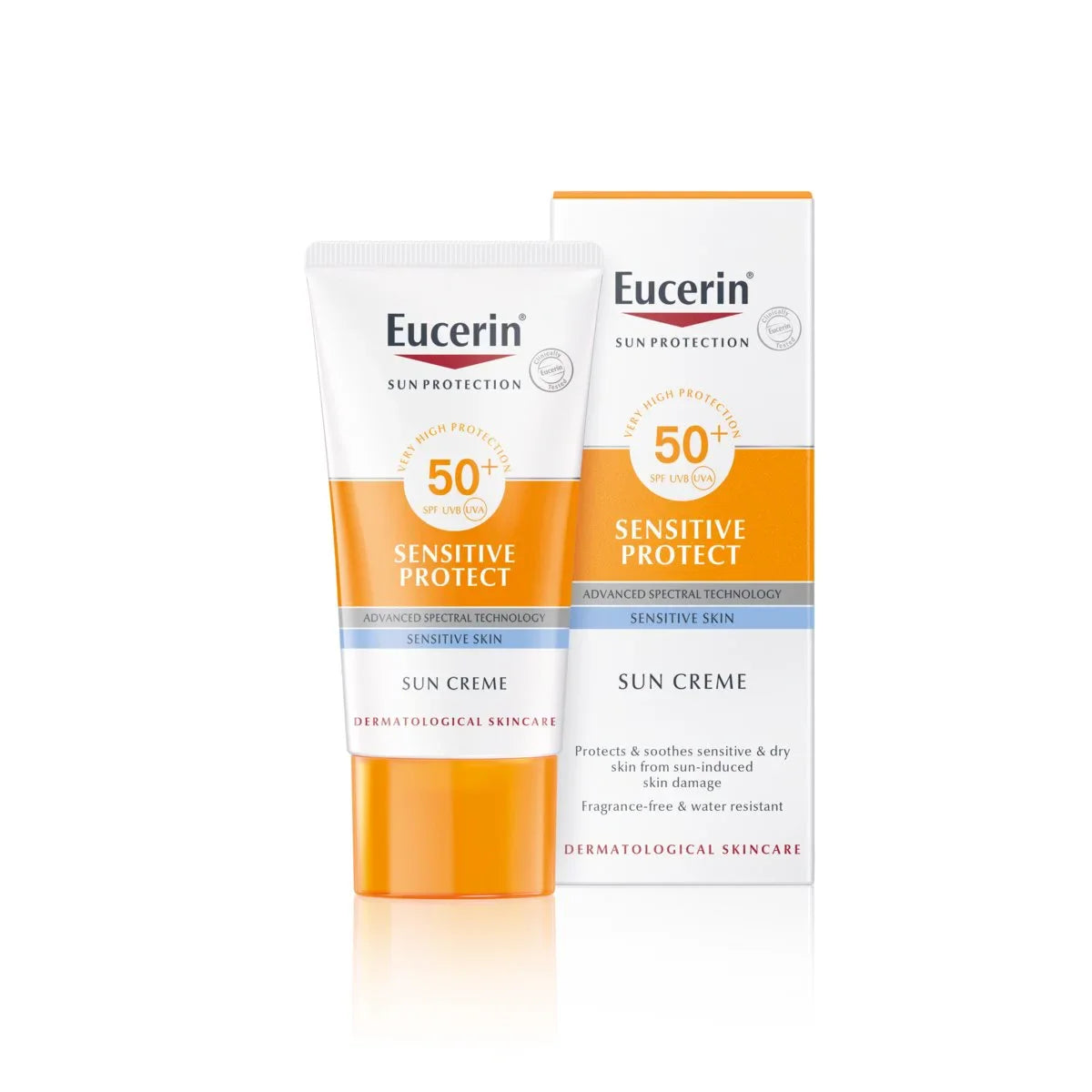 يوسيرين - كريم حماية من الشمس SPF50+ 50 مل