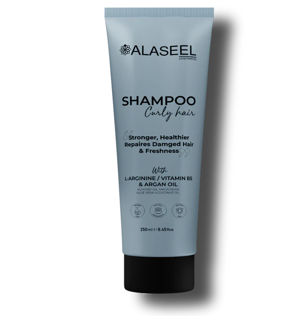 الاصيل - شامبو للشعر الكيرلي