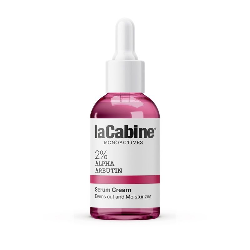 لاكابين - سيروم كريم 2% ليف أربوتين