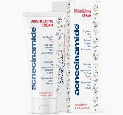أكنيسيناميد - كريم تفتيح البشرة 50 مل