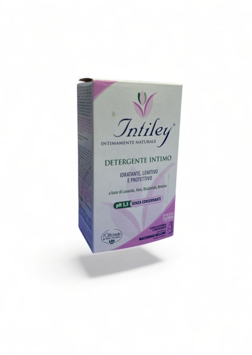 إنتيلي غسول نسائي للمناطق الحساسة