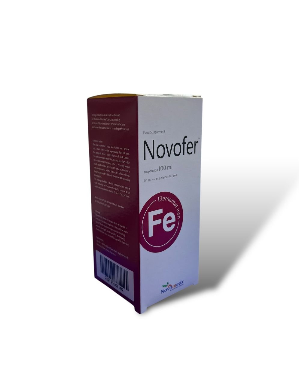 نوفوفير حديد 100 مل
