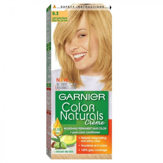 غارنيير - حتى النهاية غارنيه درجة رقم 9.3