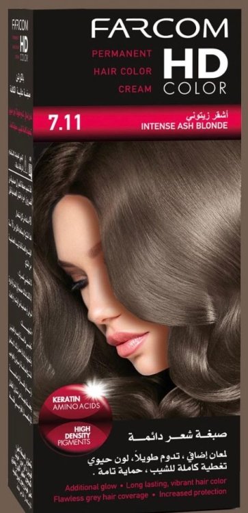 HD -FARCOM صبغة 7.11