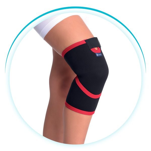 Aurafix 100 دعامة الركبة الصغيرة