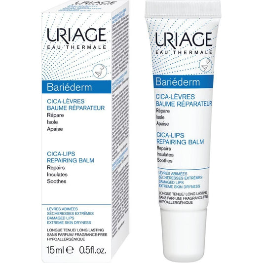 يورياج- مرطب شفاه باريديرم سيكا شفاه شهية، 15 مل