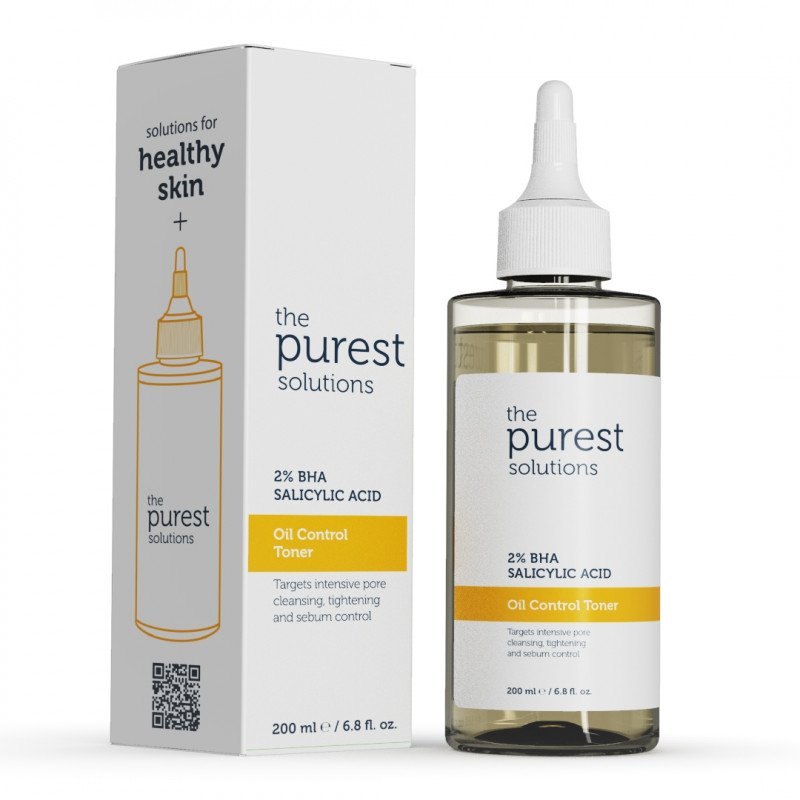 the purst - تونر للتحكم في زيوت البشرة الدهنية– Care Jo