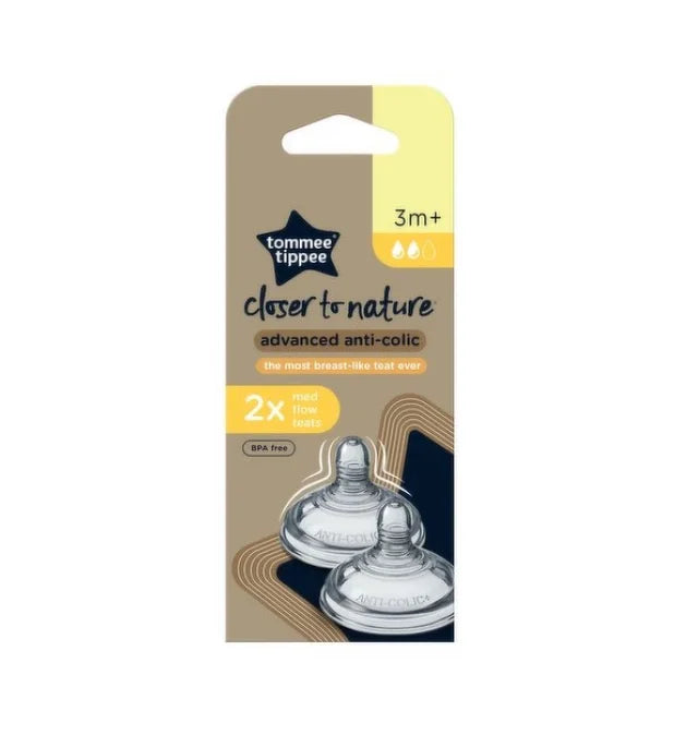 حلم متوسط ​​​​كلوزر تو نيتشر 3 أشهر، تدفق من تومي تيبي