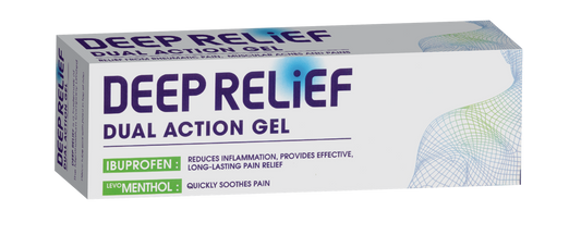 جل مهدئ لآلام المفاصل
