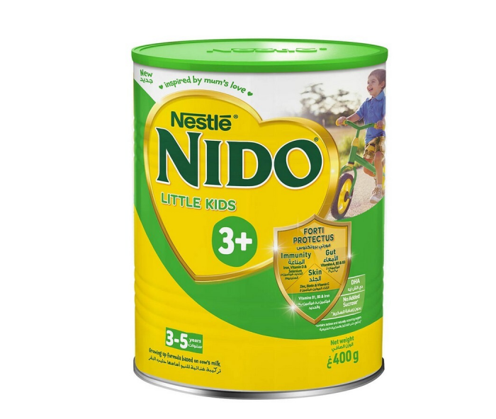 نيدو 3-5 400 جم