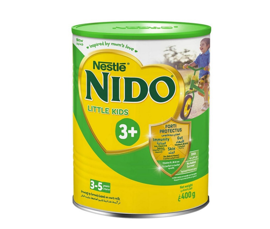 نيدو 3-5 400 جم