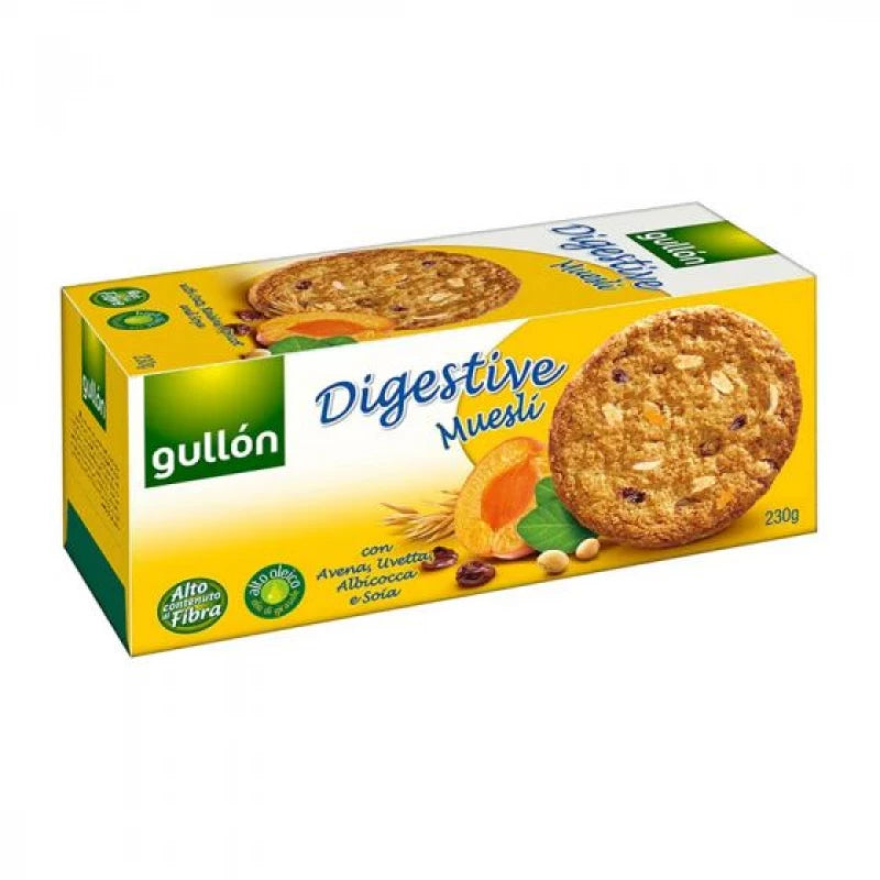 جالون هضمي من المناشف والشمش 230 جرام