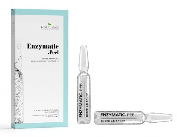 بيوبالانس- سيروم التقشير الإنزيمي بحمض المنديك