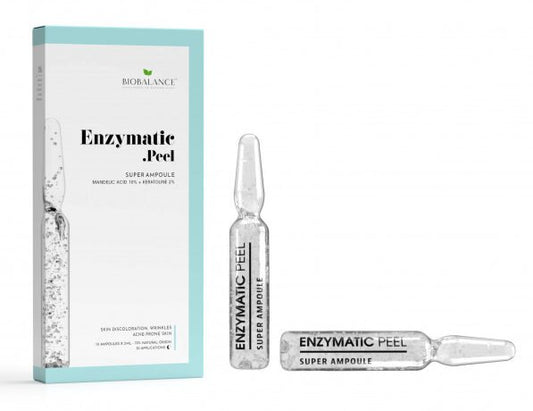 بيوبالانس- سيروم التقشير الإنزيمي بحمض المنديك