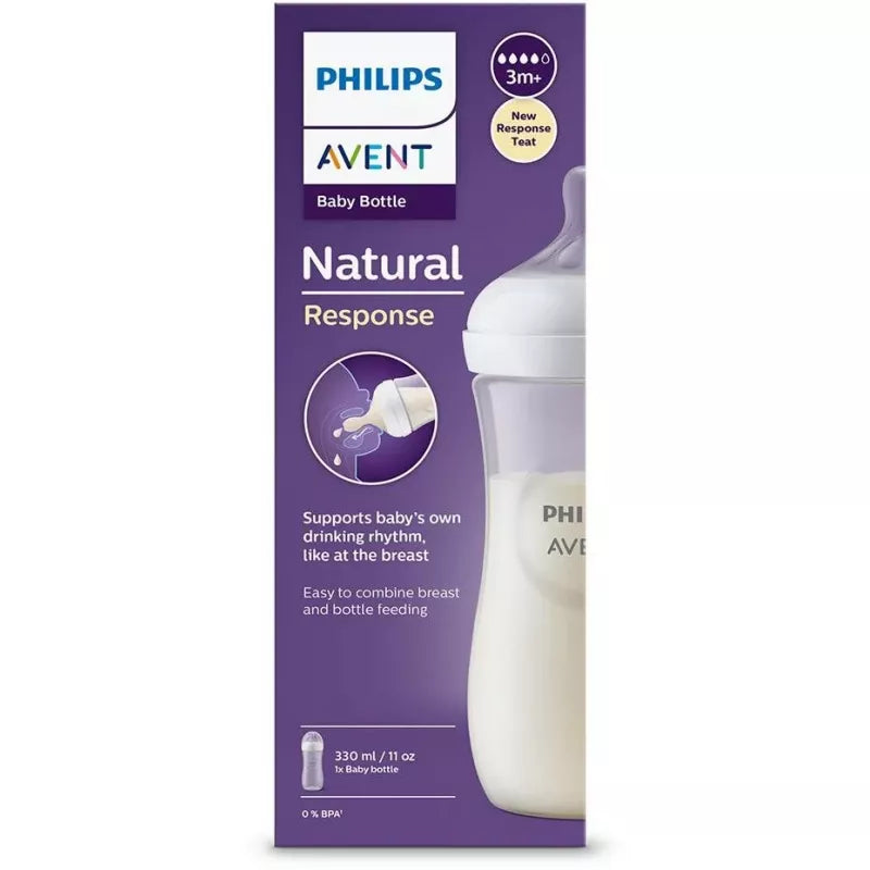 افنت - زجاجه ناتشورال 330 مل من افنت