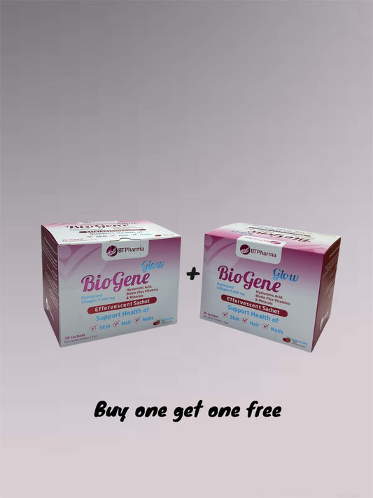 عرض توهج الجينات الحيوية 