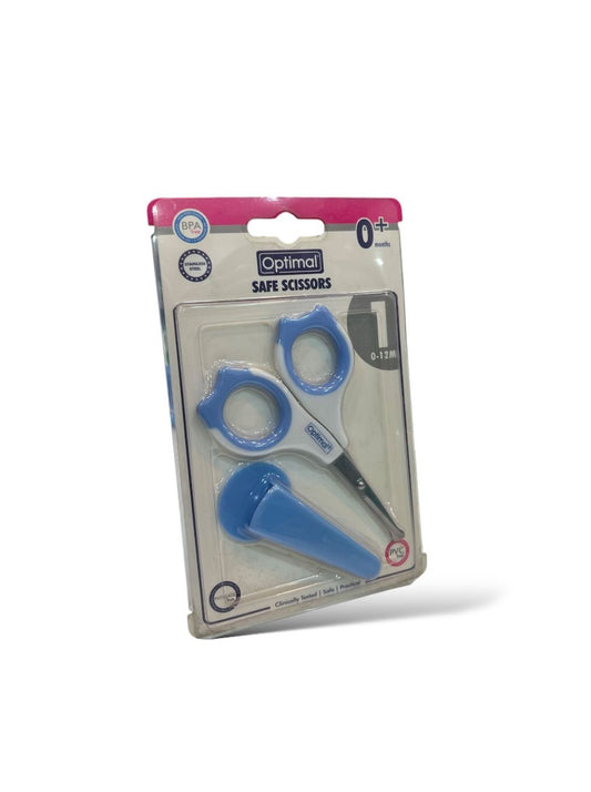 مقص الأظافر الآمن